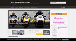 Desktop Screenshot of buscatuning.com